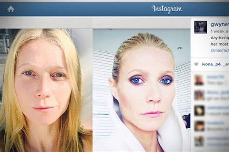 The Celebrity Nomakeup Selfie Wars I Hate Thembut Here