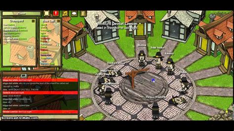 Town Of Salem Gameplay Youtube
