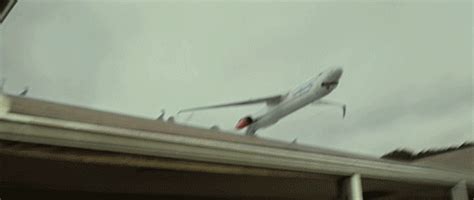 Denzel Washington Flight  The Amazing Plane Landing Scene