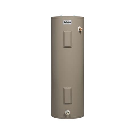 Reliance Eort Water Heater Gal W Electric