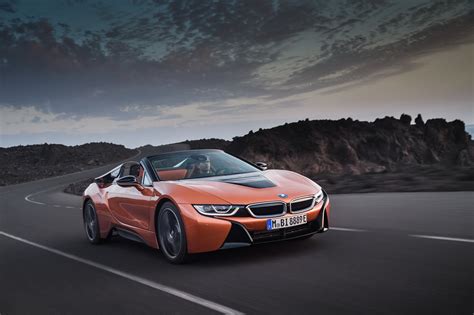 Bmw I8 Coupé Et I8 Roadster Les Tarifs Dévoilés