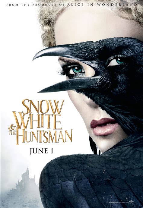 Snow White And The Huntsman Poster Art