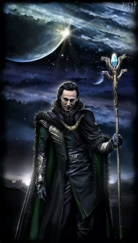 Loki Laufeyson Loki Loki Fanart Avengers