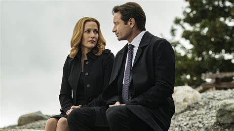 „akte X“ Omg Mulder Und Scully Haben Nach 25 Jahren Endlich Sex