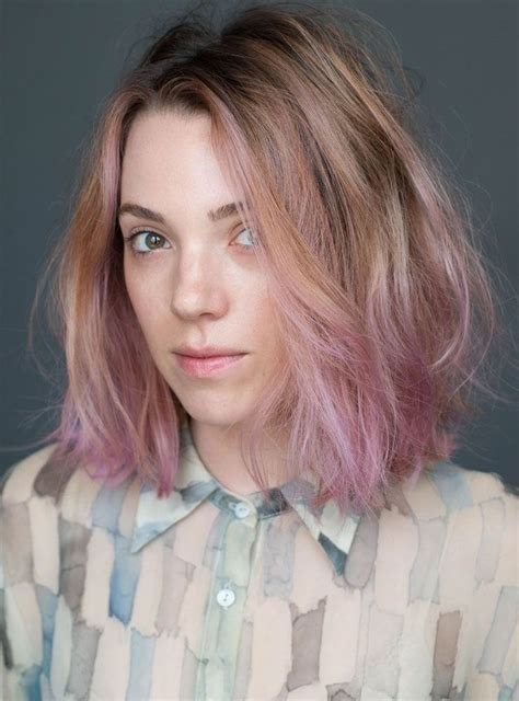 These 10 Hair Hues Are Going To Be Major Pink Hair Hair Color Techniques Hair Inspiration Color
