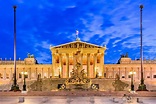 The Austrian capital of Vienna reigns for fun and culture | The ...