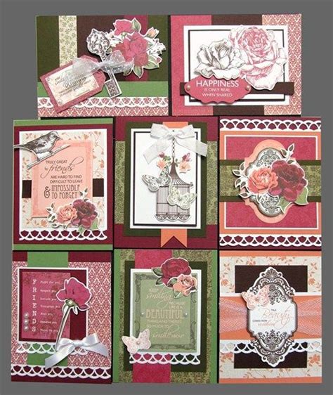 Gallery Unique Handmade Cards Greeting Cards Handmade Card Making Kits
