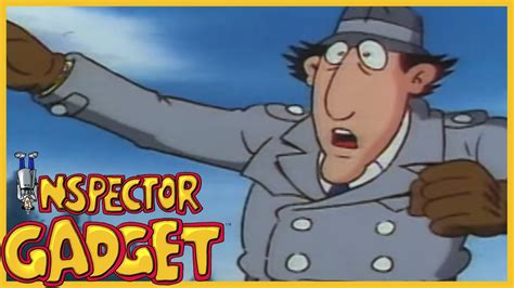 Inspector Gadget 145 Old Man Of The Mountain Hd Full