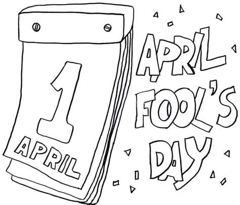 April Coloring Pages Printable Pdf Free Coloring Sheets Coloring