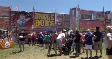 Exchange Club Of Napervilles Ribfest May Move To Wheaton