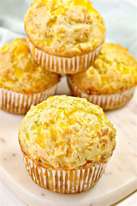 Cheddar Cheese Muffins Sweet Peas Kitchen