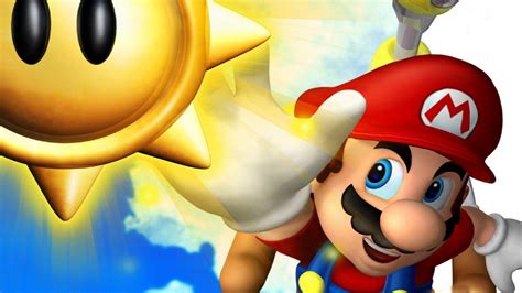 Super Mario Sunshine Wallpapers Top Free Super Mario Sunshine