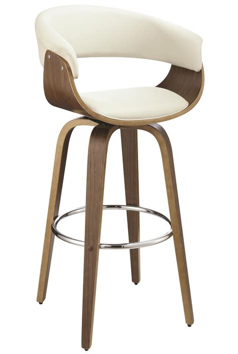 Coaster Dining Chairs And Bar Stools Contemporary Upholstered Bar Stool Value City Furniture