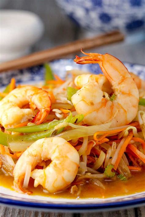 Published on february 24, 2021. Shrimp Chop Suey Recipe | Shrimp chop suey recipe, Chop ...