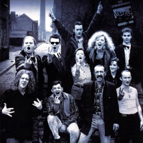 The Commitments Lineup Biography Lastfm