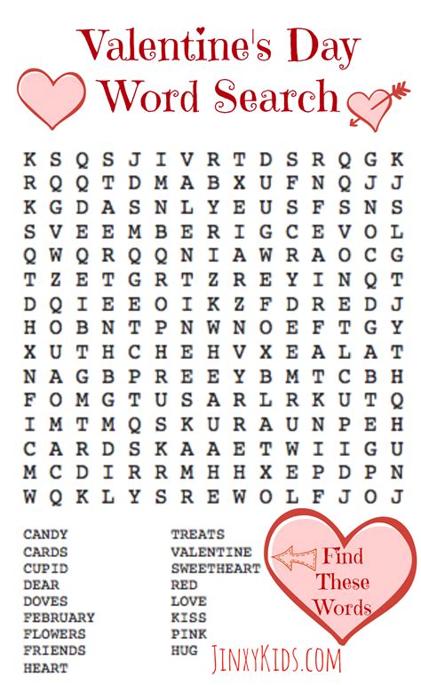 Valentine Free Printable Worksheets Printable Templates