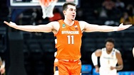 Joseph Girard III gives Syracuse 'scary' duo at March Madness