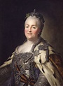 Catherine II in her later years. | Catherine ii, Catherine the great ...