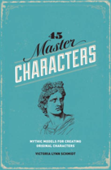 Defining Character Archetypes Writers Digest