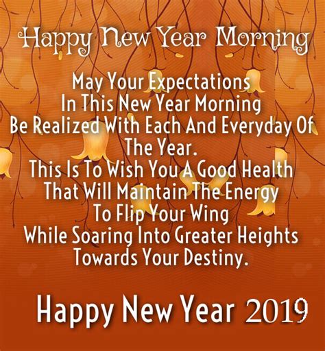 Here are some good morning text messages that you can send to your man: Top 20 Happy New Year 2020 Images and Love Quotes for Her ...