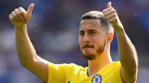 Eden hazard is a belgian professional footballer, known for representing the belgian national team and popular football clubs, such as 'chelsea fc' and 'real madrid.' he is a midfielder and is known for his. Eden Hazard transfer news: 'He has a hard decision to make' - Real Madrid target and Chelsea ...