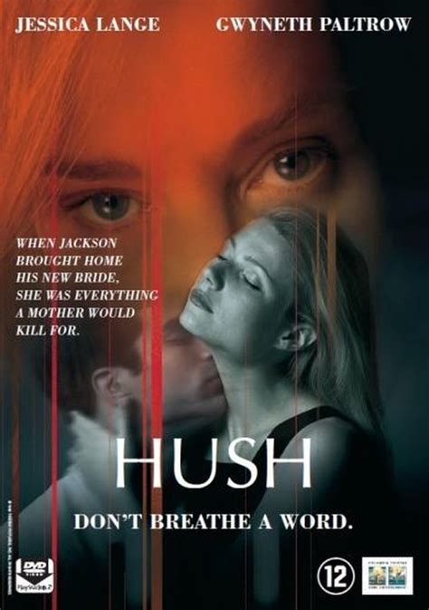 Hush Dvd Dvd Gwyneth Paltrow Dvds Bol