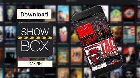 Showbox Mod Apk 524 Ad Free For Android