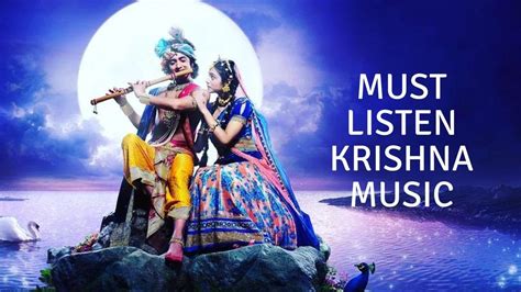 Deep Relaxing Krishna Flute Music Meditation Music Yoga Spa Study