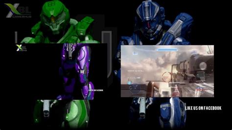 Halo 4 Tips Specializations Engineerstalker Youtube