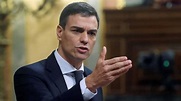 Pedro Sánchez asumirá como nuevo presidente de España | Crónica | Firme ...