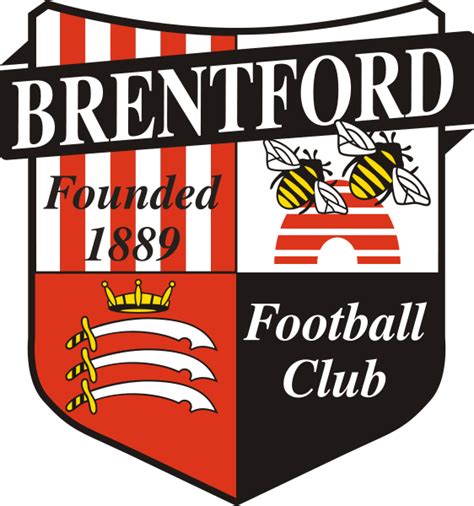 Seriously 43 Truths On Brentford Fc Logo They Did Not Let You In