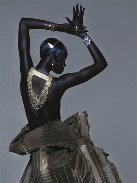 duckie thot by nick knight for british vogue april 2019 fashionotography vogue uk lifestyle