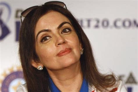 5 Things You May Not Know About Nita Ambani The Wife Of Asias Richest