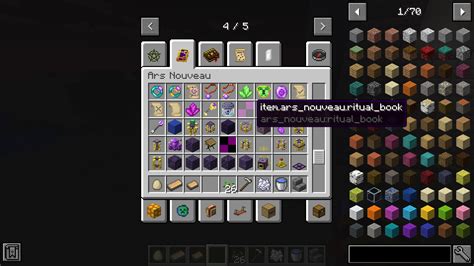 Overview Placeable Items Mods Projects Minecraft Curseforge