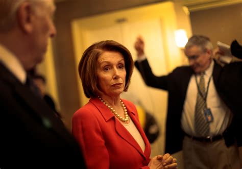 Nancy Pelosi Chosen Again As House Democratic Leader — But Tally Suggests Deep Division The