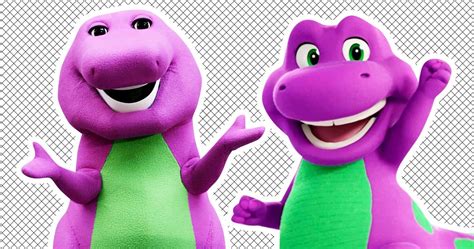 Mattels Barney Reboot Has A Whole New Look Local News Today