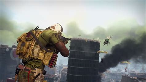 Call Of Duty Modern Warfare Season 3 Trailer Shows Off New Warzone