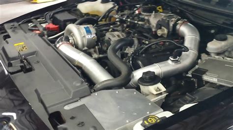 96 Crown Vic Supercharger Kit Laymacvn