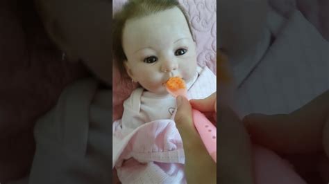 Cuidando Da Minha Bebê Reborn Parte 1 😄 Youtube