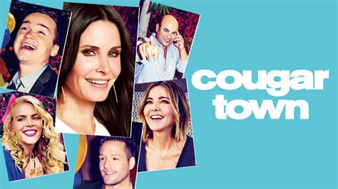 Watch Cougar Town Full Episodes Disney