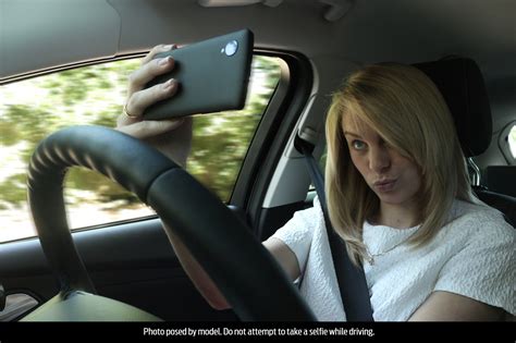 1 In 4 Young People In Europe Have Taken ‘selfie While Driving New