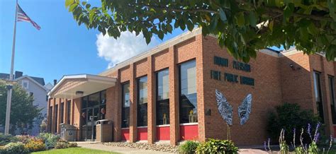 Mount Pleasant Public Library 120 S Church St Mount Pleasant Pa