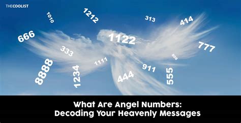 What Are Angel Numbers And Why You Keep Seeing Them