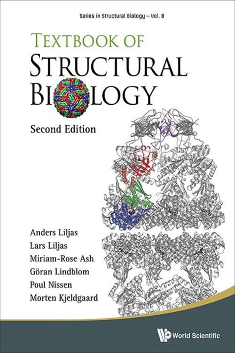 Pdf Textbook Of Structural Biology By Anders Liljas Ebook Perlego