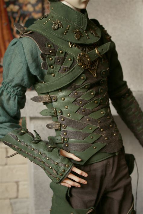 Elven Ranger Costume For Sale Ooak Elven Ranger Costume Fo Flickr