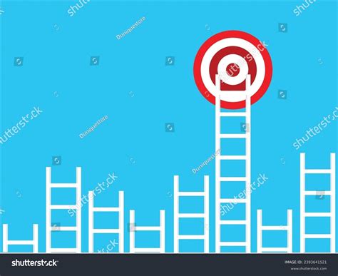 Stand Out Crowd Different Creative Idea Stock Vector (Royalty Free