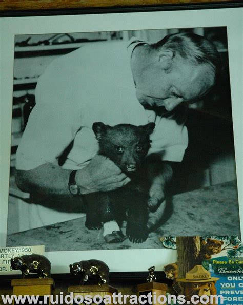 Check out our museum gift selection for the very best in unique or custom, handmade pieces from our shops. Ruidoso NM Smokey Bear Historical Park & Museum | Ruidoso ...