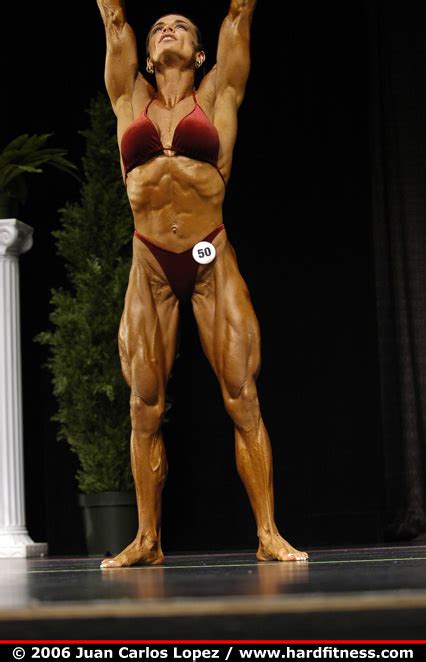 Nicole Ball Finals Canadian Bodybuilding Nationals