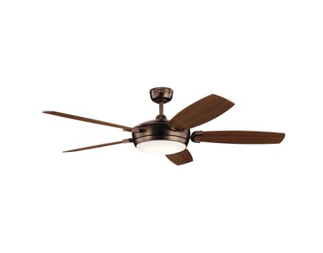 60 Inch Trevor II LED Ceiling Fan OBB | Led ceiling fan, Ceiling fan, Led ceiling