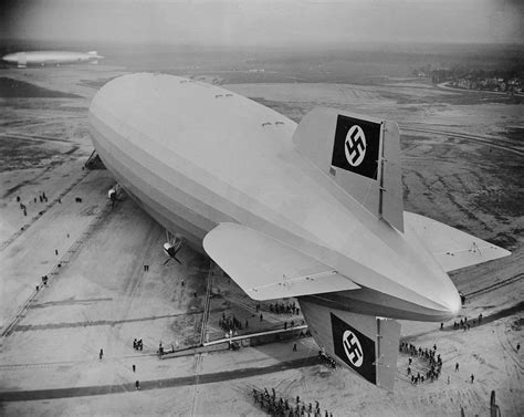 Ron Eisele On Twitter May The German Airship Hindenburg Landed At Lakehurst New